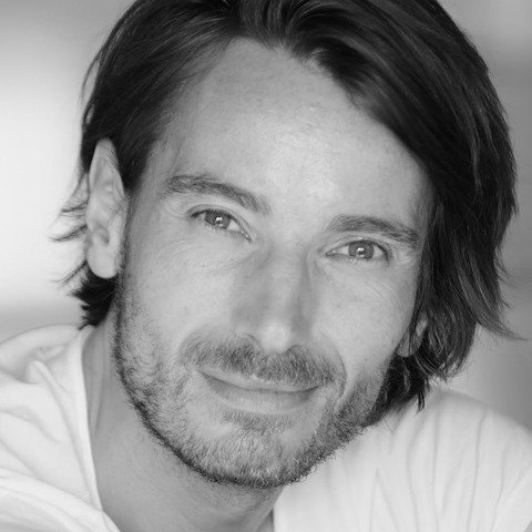 Andrew Sloman as Danny in Danny Goes Aum